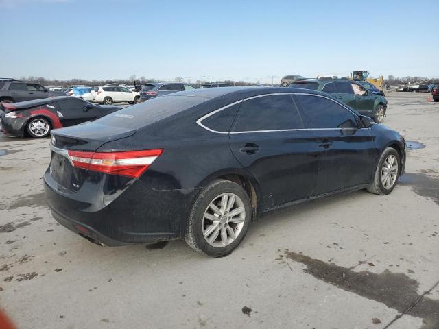 4T1BK1EB4DU075409 - 2013 TOYOTA AVALON BASE 黑色 照片 3
