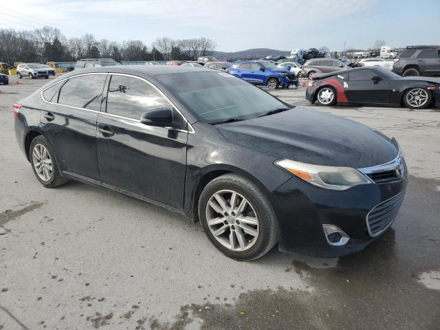 4T1BK1EB4DU075409 - 2013 TOYOTA AVALON BASE 黑色 照片 4