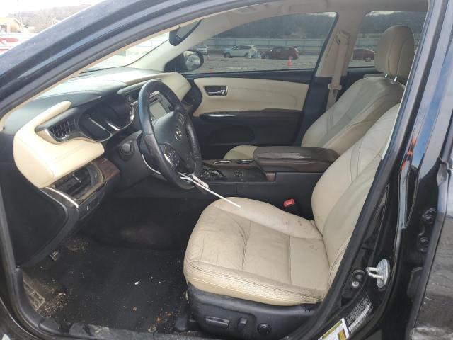 4T1BK1EB4DU075409 - 2013 TOYOTA AVALON BASE 黑色 照片 7