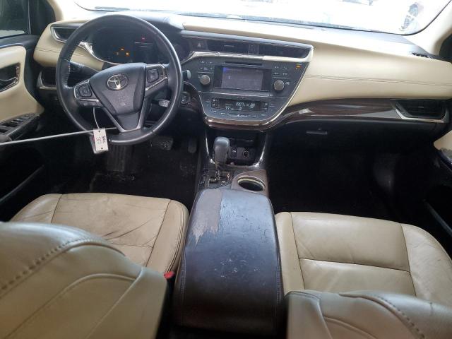 4T1BK1EB4DU075409 - 2013 TOYOTA AVALON BASE 黑色 照片 8