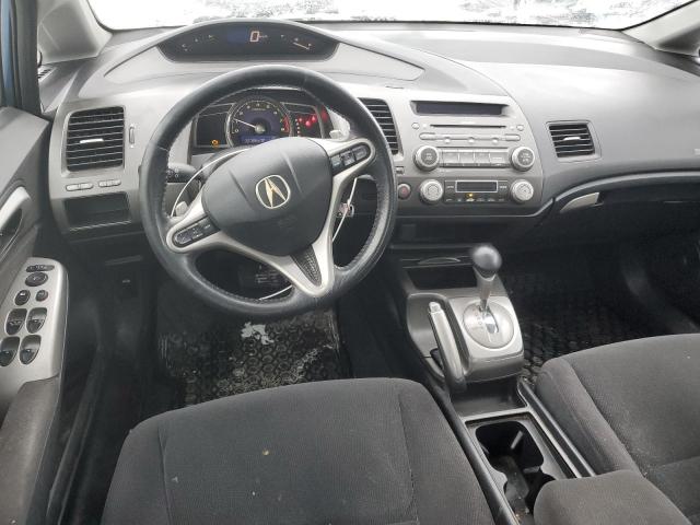 2HHFD56556H201344 - 2006 ACURA CSX TOURING ლურჯი ფოტო 8