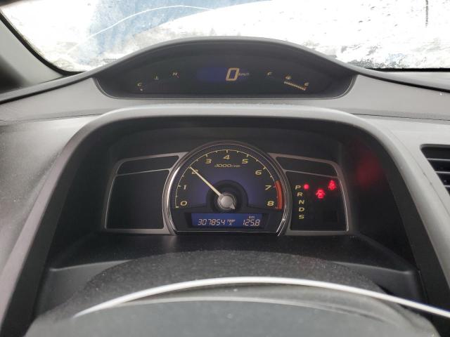 2HHFD56556H201344 - 2006 ACURA CSX TOURING ლურჯი ფოტო 9