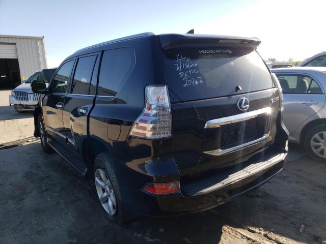 JTJBM7FX3J5200155 - 2018 LEXUS GX 460 BLACK photo 3