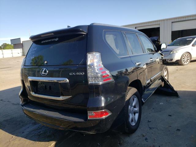 JTJBM7FX3J5200155 - 2018 LEXUS GX 460 BLACK photo 4