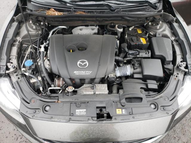 JM1GL1U59H1129376 - 2017 MAZDA 6 SPORT BROWN photo 11