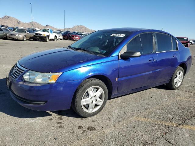 1G8AJ55F16Z204946 - 2006 SATURN ION LEVEL 2 BLUE photo 1