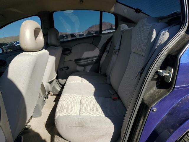 1G8AJ55F16Z204946 - 2006 SATURN ION LEVEL 2 BLUE photo 10