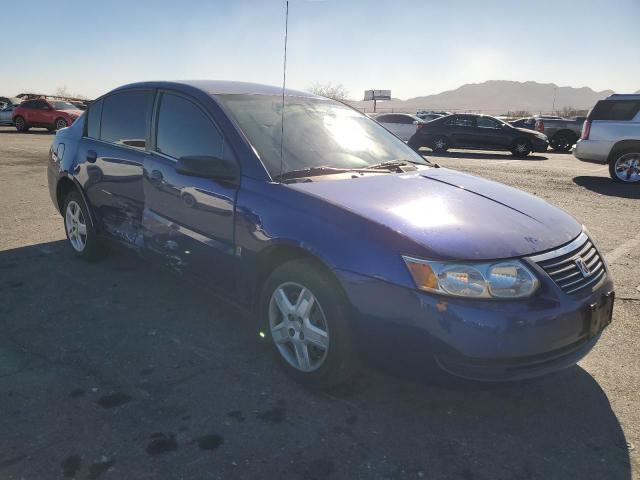 1G8AJ55F16Z204946 - 2006 SATURN ION LEVEL 2 BLUE photo 4