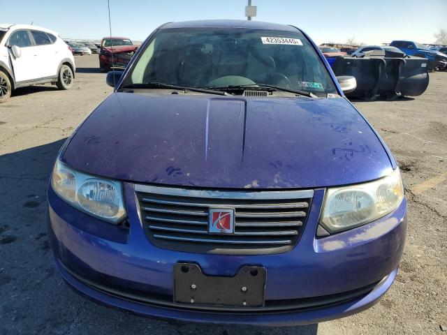 1G8AJ55F16Z204946 - 2006 SATURN ION LEVEL 2 BLUE photo 5