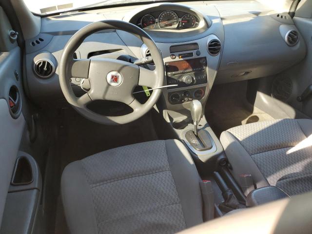 1G8AJ55F16Z204946 - 2006 SATURN ION LEVEL 2 BLUE photo 8