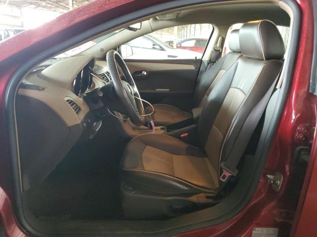 1G1ZK577X8F293618 - 2008 CHEVROLET MALIBU LTZ 勃艮第红 照片 7