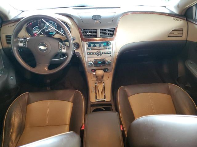 1G1ZK577X8F293618 - 2008 CHEVROLET MALIBU LTZ 勃艮第红 照片 8