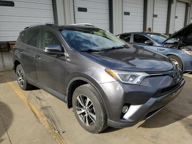 JTMWFREV8JJ742160 - 2018 TOYOTA RAV4 ADVENTURE GRAY photo 4