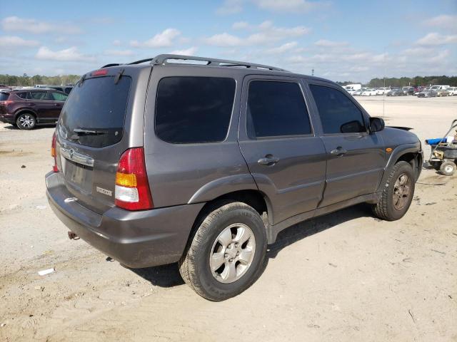 4F2CZ94193KM40477 - 2003 MAZDA TRIBUTE LX GRAY photo 3