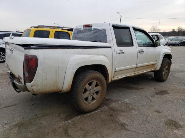 1GTDT13E898151513 - 2009 GMC CANYON WHITE photo 3