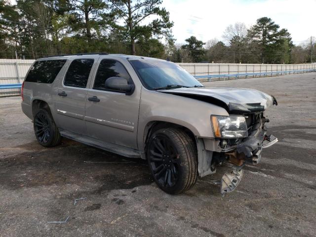 1GNFC16087J161657 - 2007 CHEVROLET SUBURBAN C1500 TAN photo 4