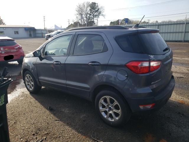 MAJ3P1TE6JC242495 - 2018 FORD ECOSPORT SE CHARCOAL photo 2