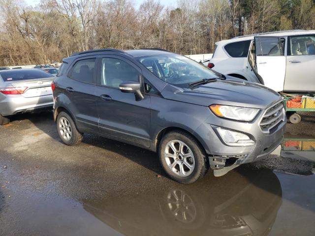MAJ3P1TE6JC242495 - 2018 FORD ECOSPORT SE CHARCOAL photo 4