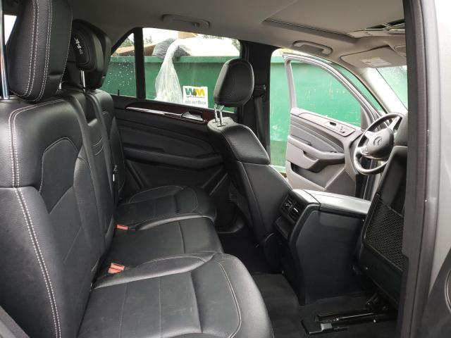 4JGDA5HB3EA412797 - 2014 MERCEDES-BENZ ML 350 4MATIC GRAY photo 11