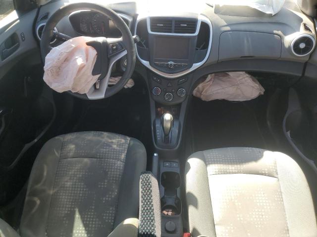 1G1JB5SH3H4126932 - 2017 CHEVROLET SONIC LS 石墨色 照片 8