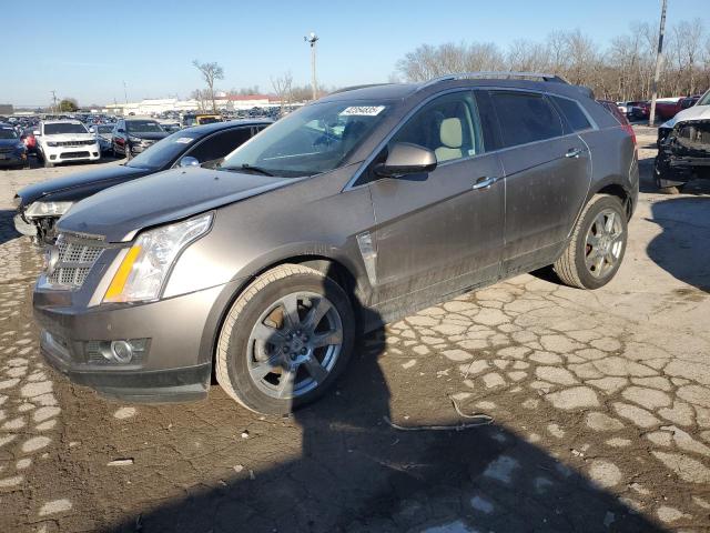 3GYFNEE3XCS517289 - 2012 CADILLAC SRX PERFORMANCE COLLECTION GRAY photo 1