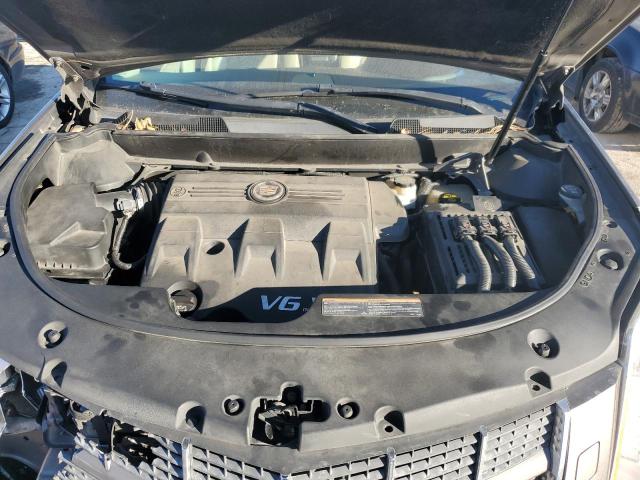 3GYFNEE3XCS517289 - 2012 CADILLAC SRX PERFORMANCE COLLECTION GRAY photo 11