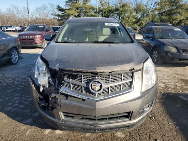 3GYFNEE3XCS517289 - 2012 CADILLAC SRX PERFORMANCE COLLECTION GRAY photo 5