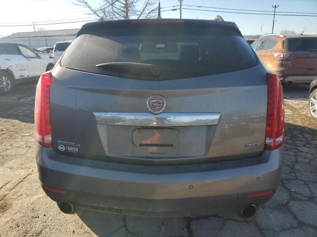 3GYFNEE3XCS517289 - 2012 CADILLAC SRX PERFORMANCE COLLECTION GRAY photo 6