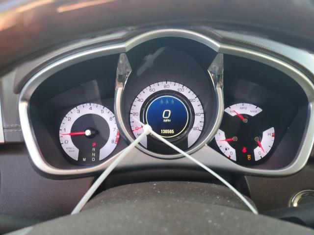 3GYFNEE3XCS517289 - 2012 CADILLAC SRX PERFORMANCE COLLECTION GRAY photo 9