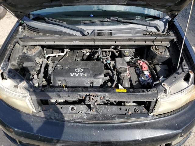 JTLKT324154005519 - 2005 TOYOTA SCION XB 黑色 照片 11