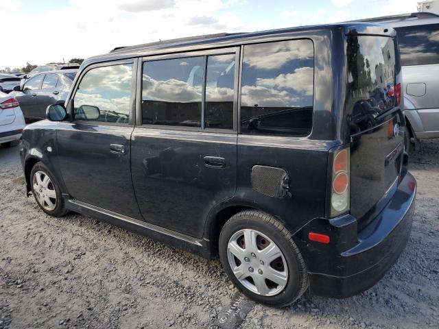 JTLKT324154005519 - 2005 TOYOTA SCION XB 黑色 照片 2