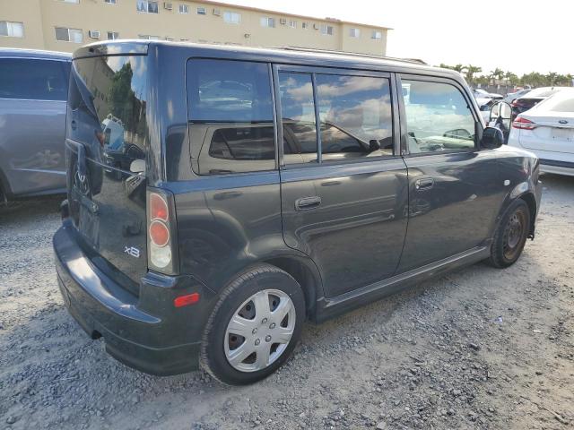 JTLKT324154005519 - 2005 TOYOTA SCION XB 黑色 照片 3