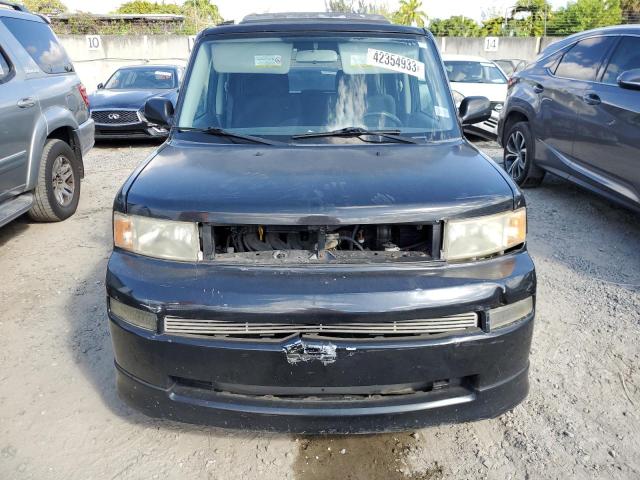 JTLKT324154005519 - 2005 TOYOTA SCION XB 黑色 照片 5
