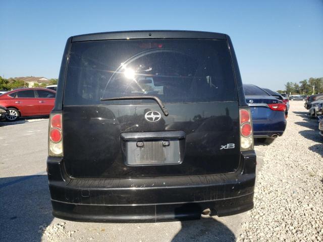JTLKT324154005519 - 2005 TOYOTA SCION XB 黑色 照片 6