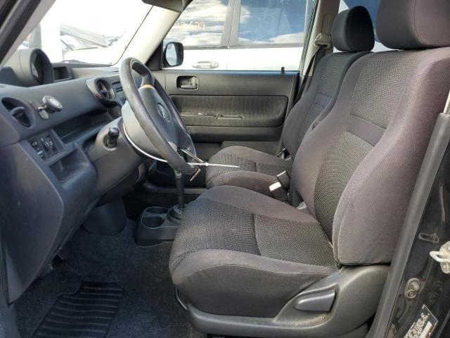 JTLKT324154005519 - 2005 TOYOTA SCION XB 黑色 照片 7