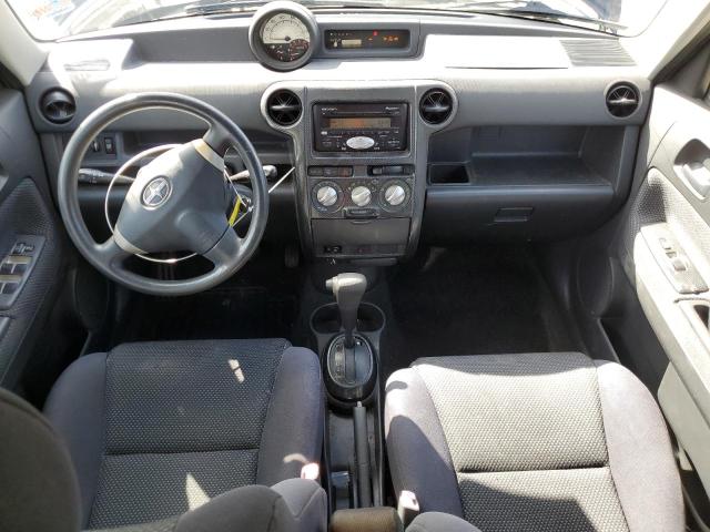 JTLKT324154005519 - 2005 TOYOTA SCION XB 黑色 照片 8