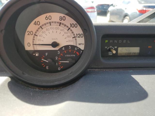 JTLKT324154005519 - 2005 TOYOTA SCION XB 黑色 照片 9