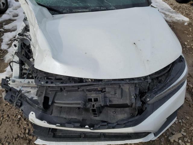 19XFL1H85NE003489 - 2022 HONDA CIVIC SPORT TOURING Ақ фото 11