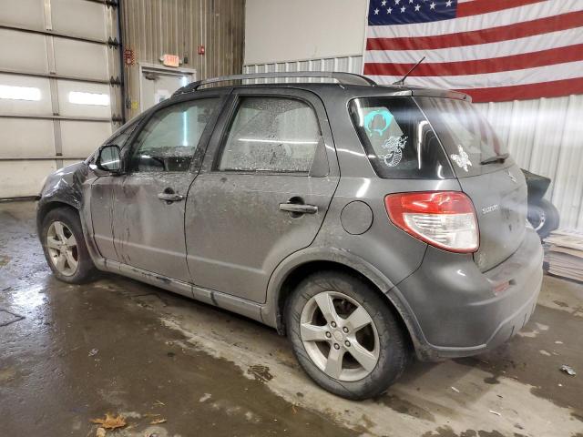 JS2YB5A34B6304540 - 2011 SUZUKI SX4 CHARCOAL photo 2