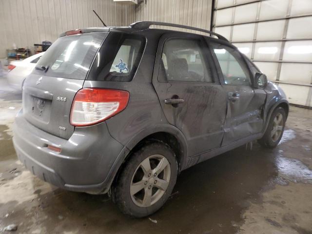 JS2YB5A34B6304540 - 2011 SUZUKI SX4 CHARCOAL photo 3