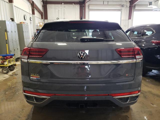 1V2RE2CAXMC221326 - 2021 VOLKSWAGEN ATLAS CROS SE Boz foto 6