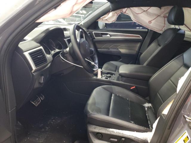 1V2RE2CAXMC221326 - 2021 VOLKSWAGEN ATLAS CROS SE Boz foto 7