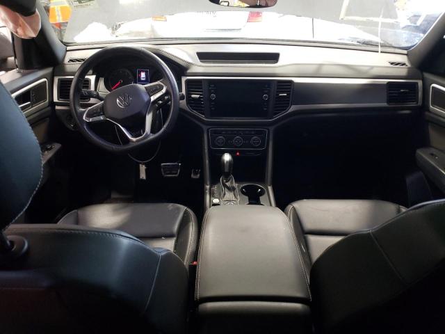 1V2RE2CAXMC221326 - 2021 VOLKSWAGEN ATLAS CROS SE Boz foto 8