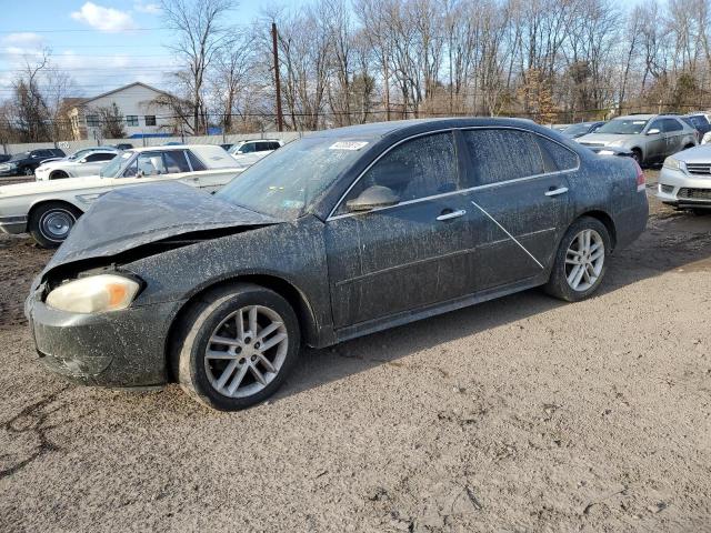 2013 CHEVROLET IMPALA LTZ, null
