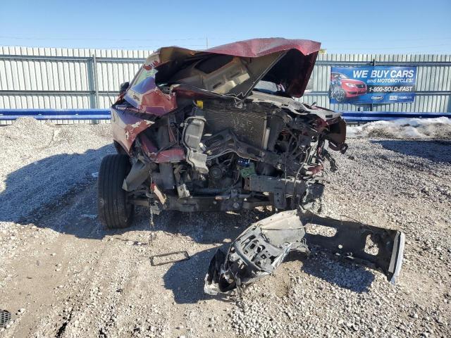 1C6RR6TT2KS686739 - 2019 RAM 1500 CLASS SLT წითელი ფოტო 5