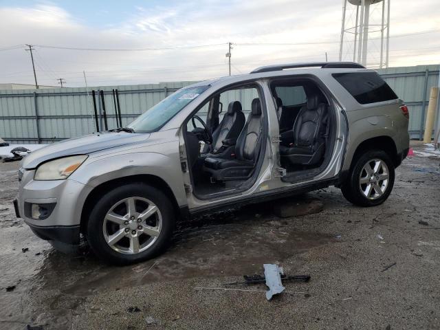 5GZER33718J206115 - 2008 SATURN OUTLOOK XR ვერცხლისფერი ფოტო 1