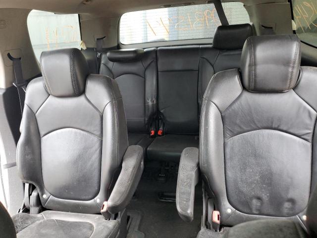 5GZER33718J206115 - 2008 SATURN OUTLOOK XR ვერცხლისფერი ფოტო 10