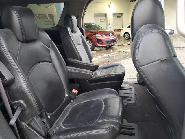 5GZER33718J206115 - 2008 SATURN OUTLOOK XR ვერცხლისფერი ფოტო 11