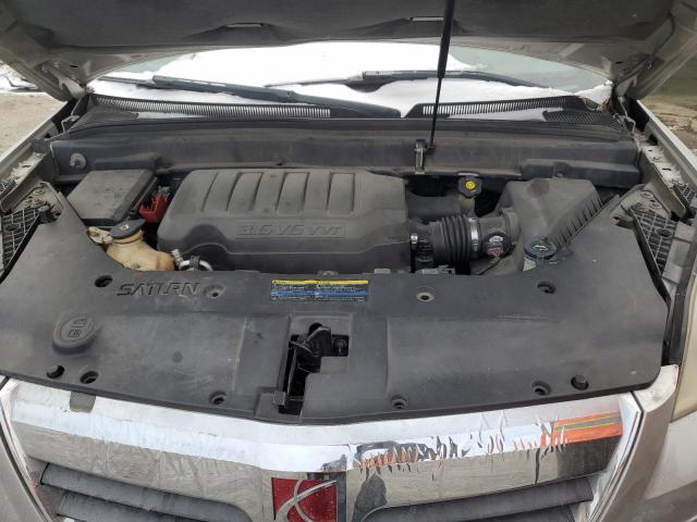 5GZER33718J206115 - 2008 SATURN OUTLOOK XR ვერცხლისფერი ფოტო 12