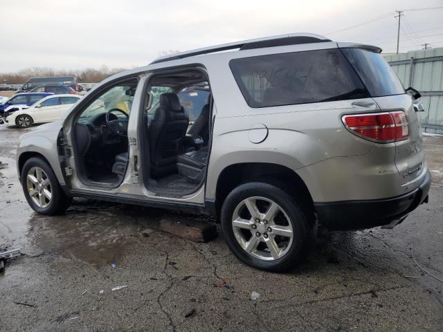 5GZER33718J206115 - 2008 SATURN OUTLOOK XR ვერცხლისფერი ფოტო 2